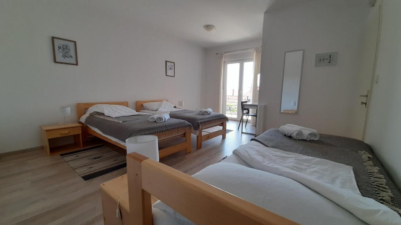 Posteja Rooms Задар Экстерьер фото