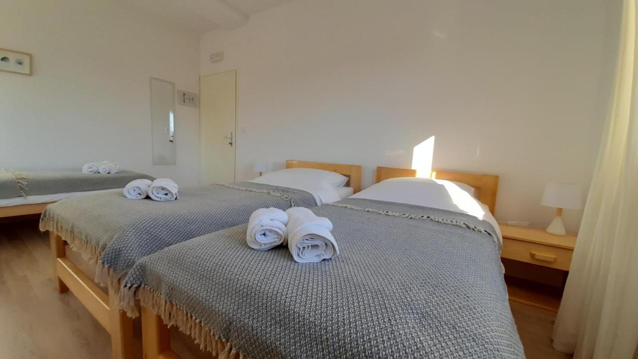 Posteja Rooms Задар Экстерьер фото