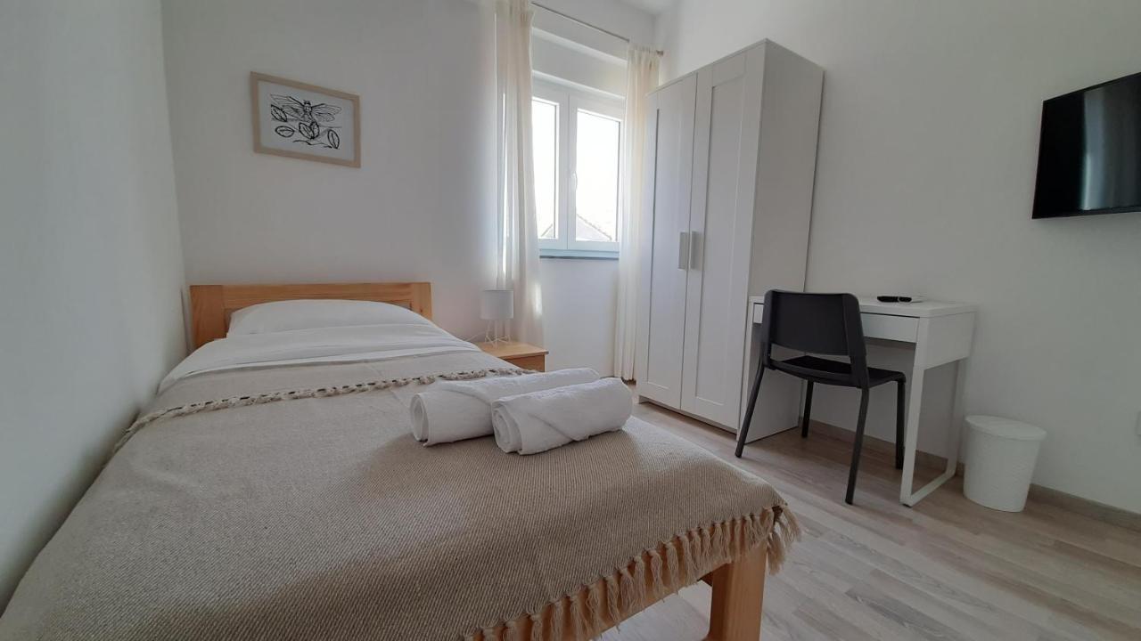 Posteja Rooms Задар Экстерьер фото