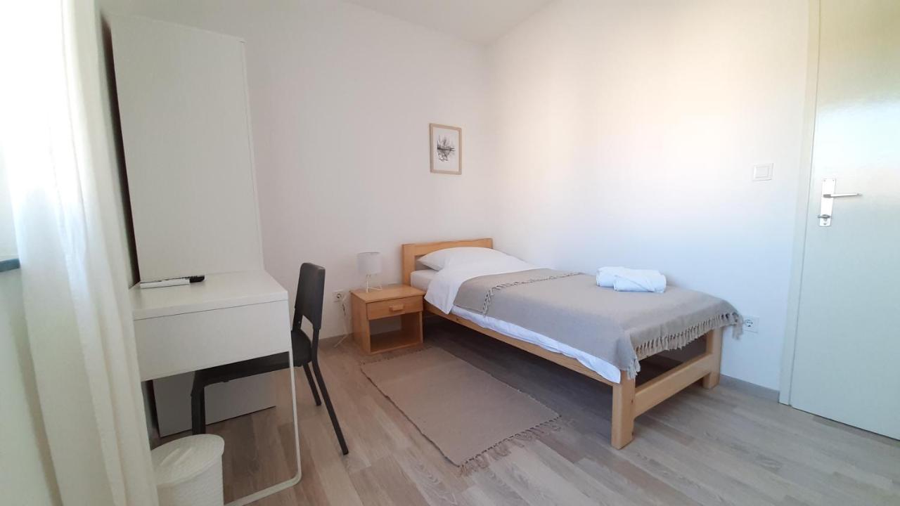 Posteja Rooms Задар Экстерьер фото