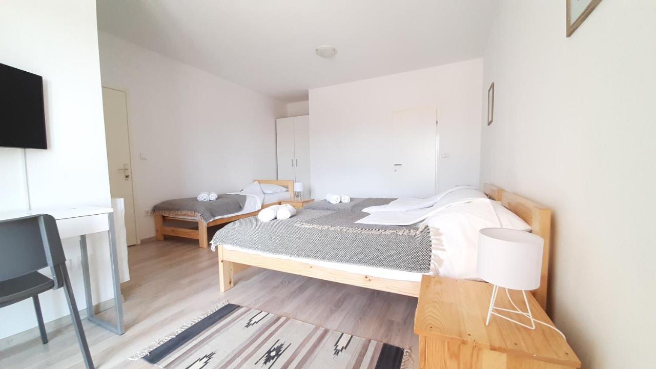 Posteja Rooms Задар Экстерьер фото