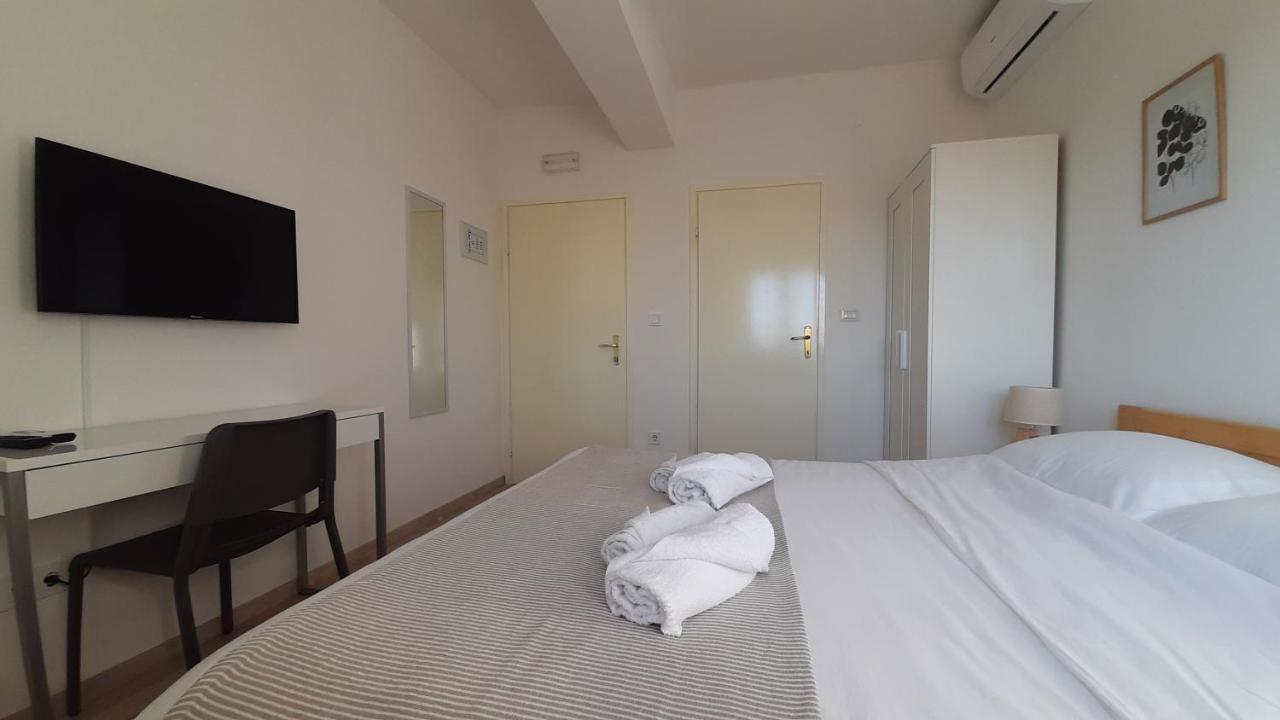Posteja Rooms Задар Экстерьер фото