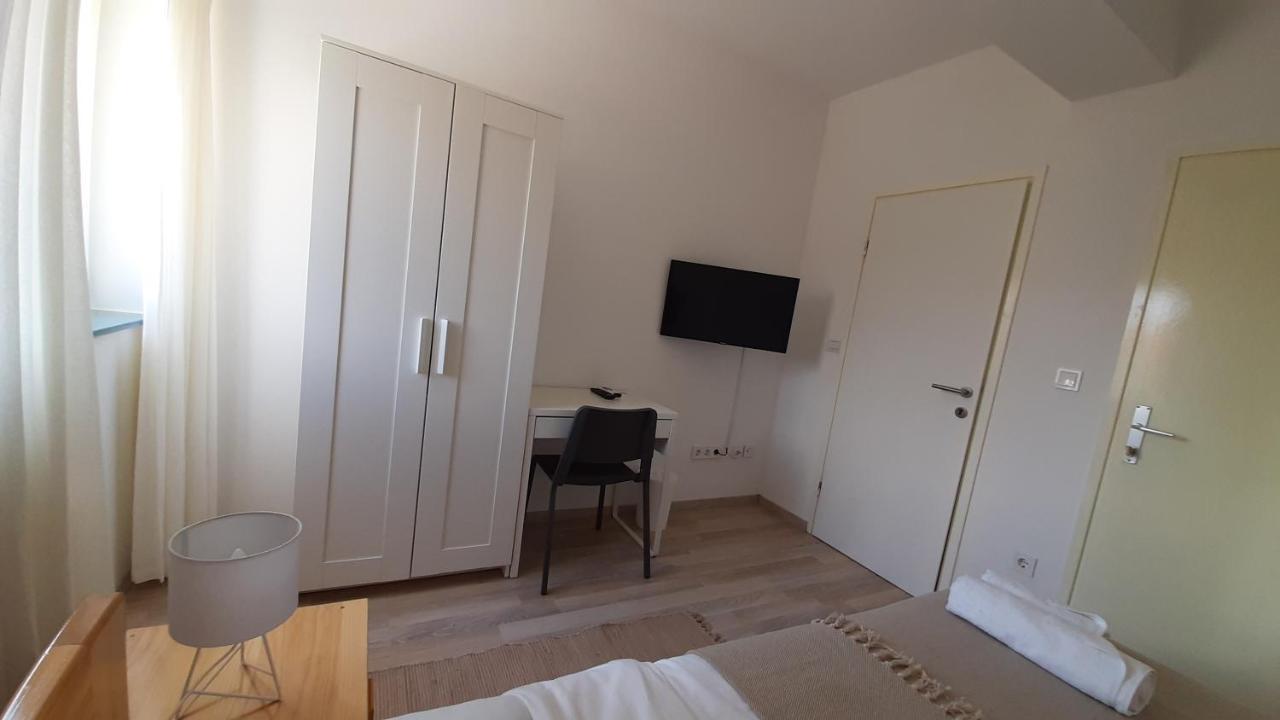 Posteja Rooms Задар Экстерьер фото