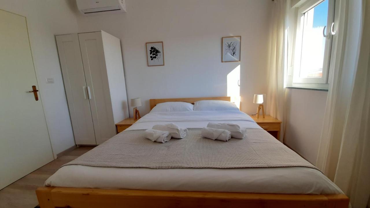 Posteja Rooms Задар Экстерьер фото