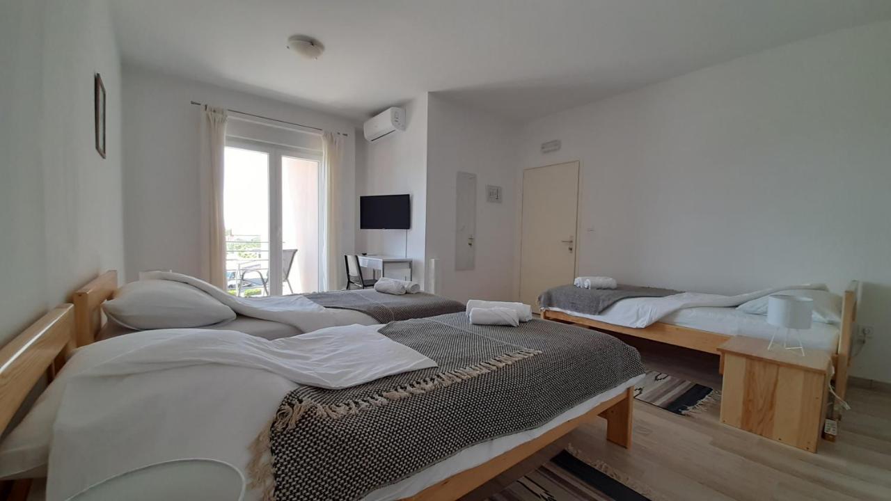 Posteja Rooms Задар Экстерьер фото