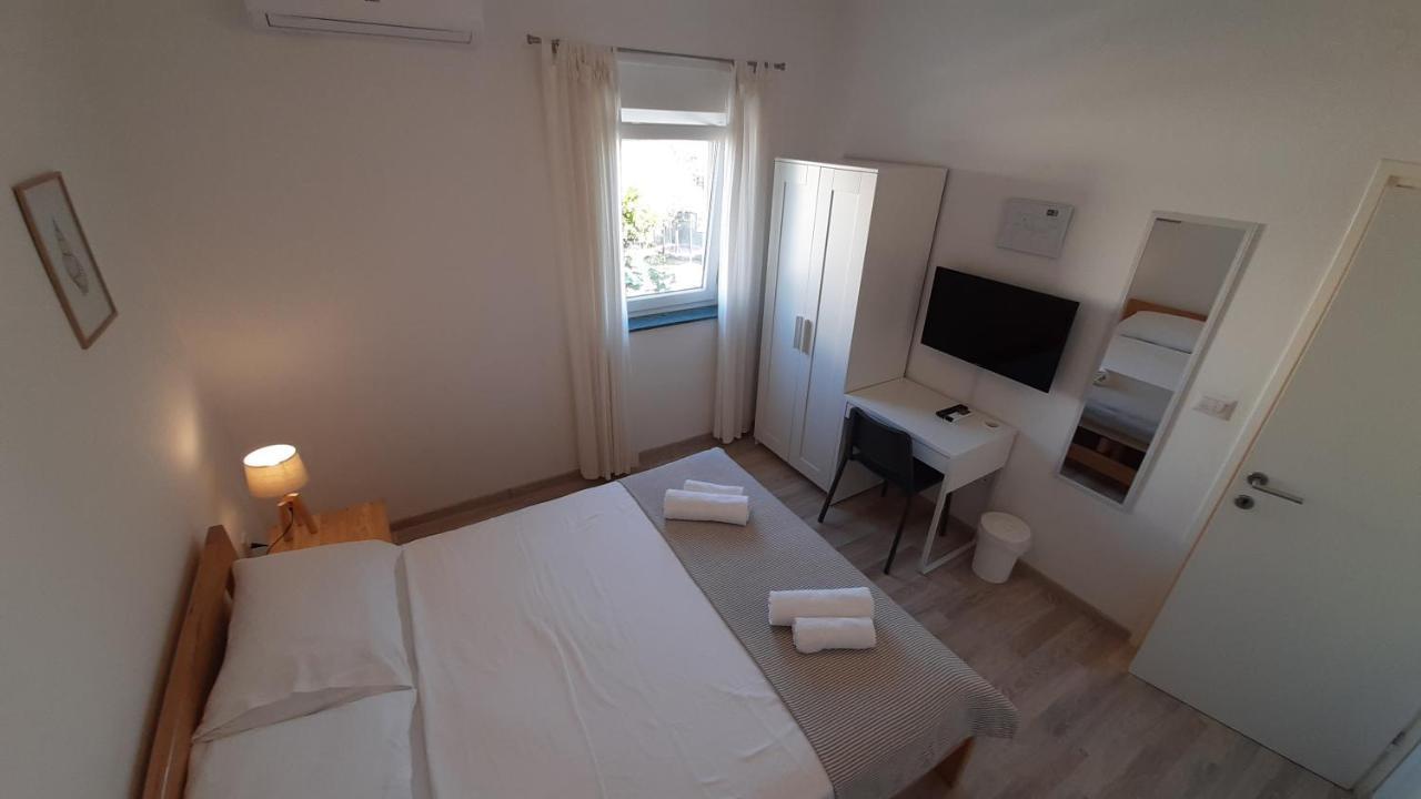Posteja Rooms Задар Экстерьер фото